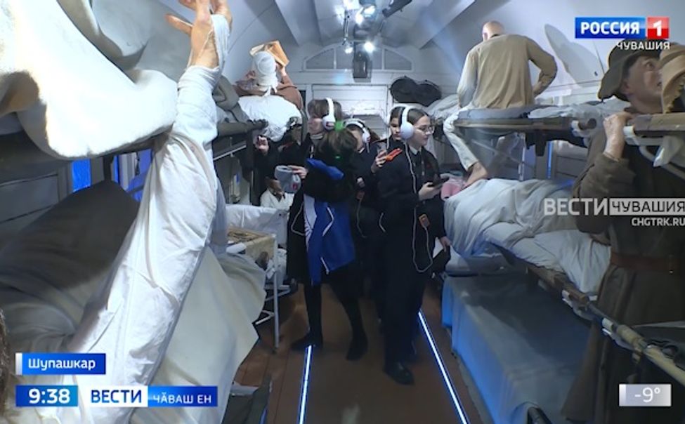 Шупашкарта куракансем нумайлӑха асра юлакан экспозиципе паллашаҫҫӗ