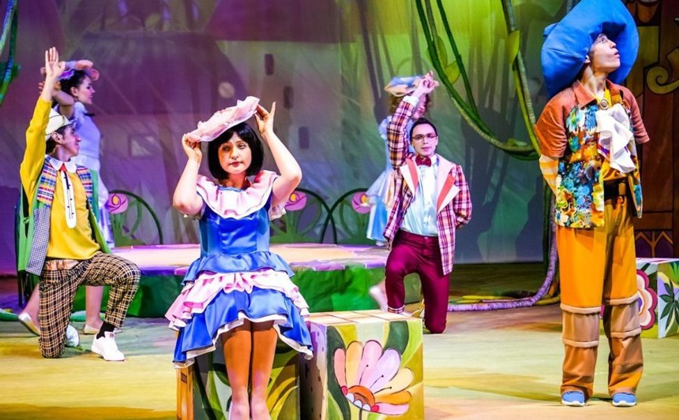 ТЮЗ проведет акцию «В театр с папой!»