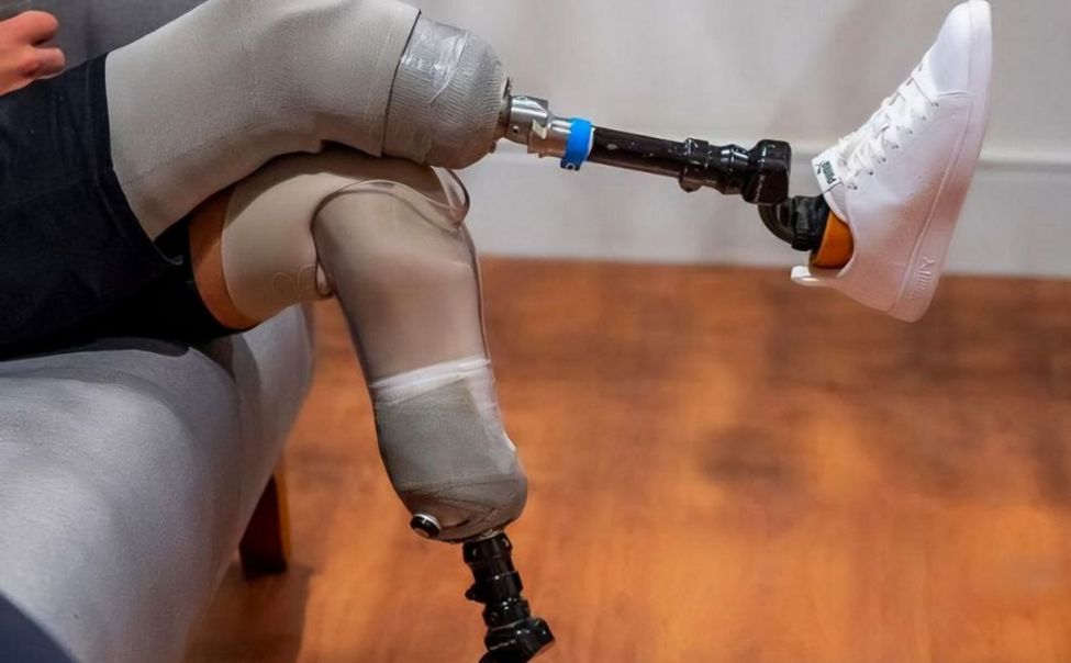 Уникальный спецтрикотаж из Чувашии будут использовать в ортопротезировании