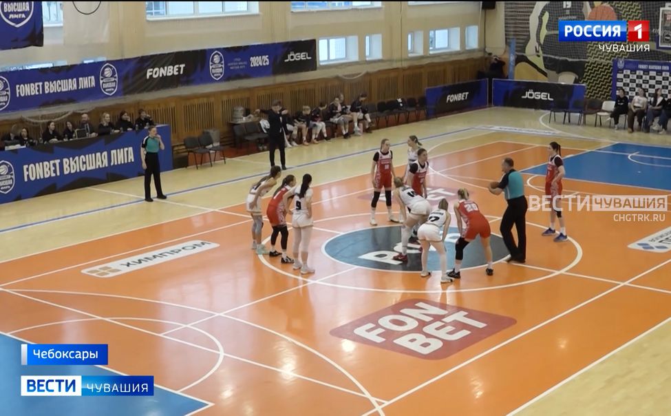 Баскетбольный клуб «ЧГУ Атланта» поделил очки с пензенской «Юностью»