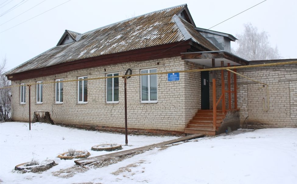 Начинается строительство нового ФАПа в селе Стемасы