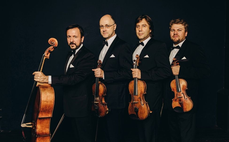 В Чувашской государственной филармонии выступит Государственный квартет имени Бородина