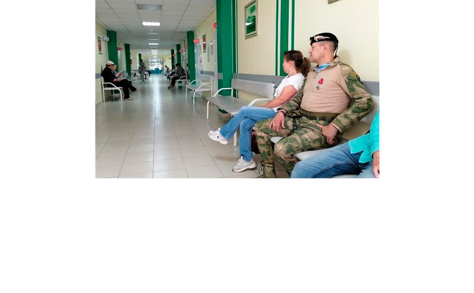 В госпитале для ветеранов войн пройдёт День открытых дверей для участников СВО

