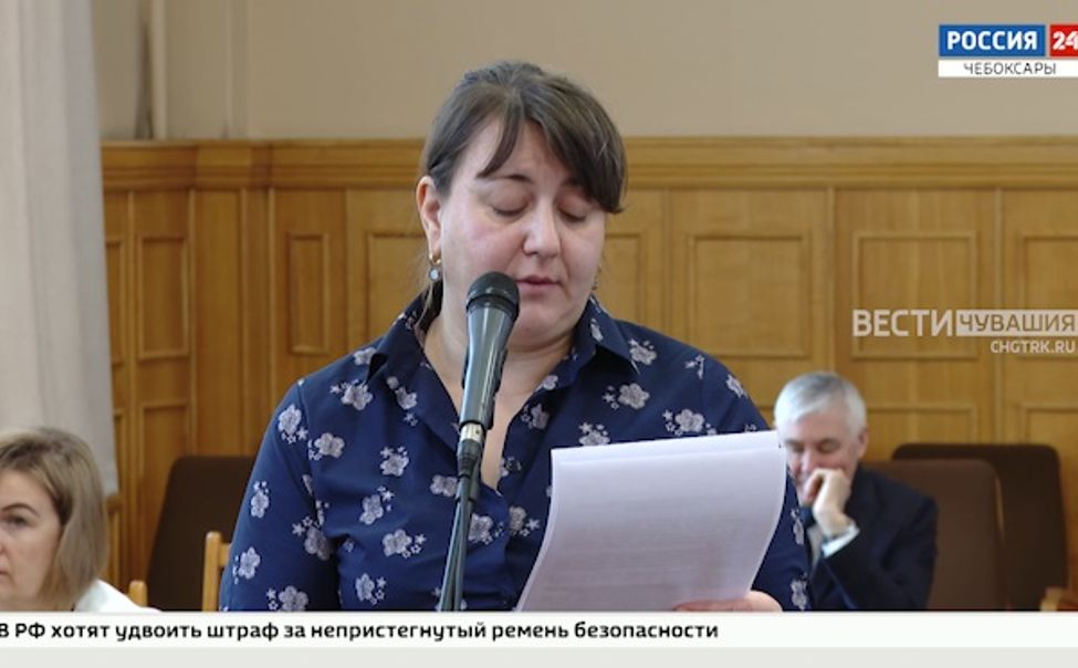 Чебоксары готовятся отпраздновать День защитника Отечества