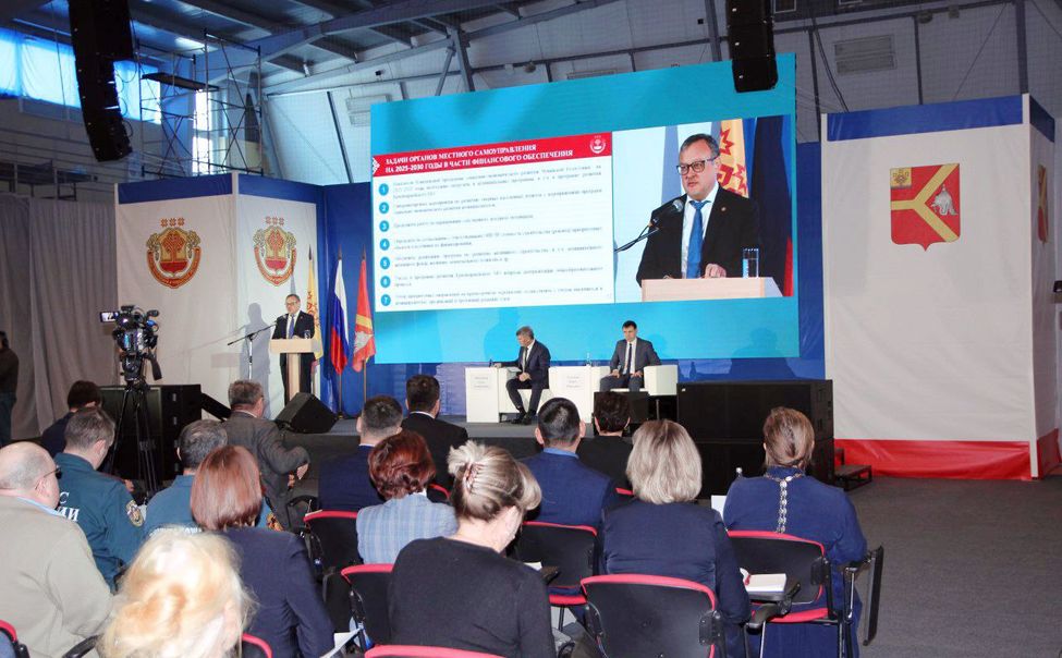 Финансовая активность Красноармейского МО помогает привлечь больше средств на нужды округа