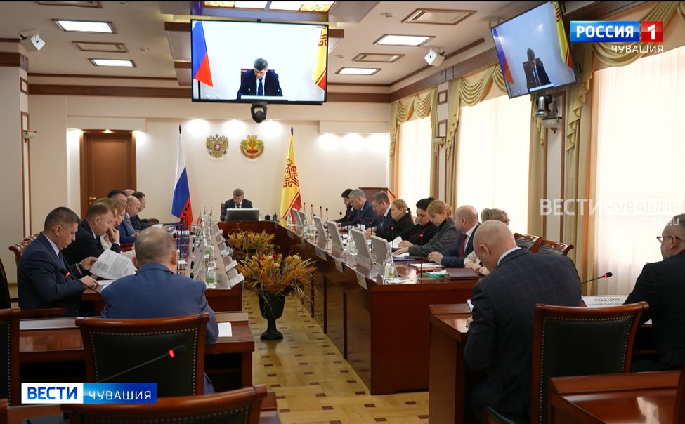 Мусоросортировочный комплекс в Канашском округе готов на 60%