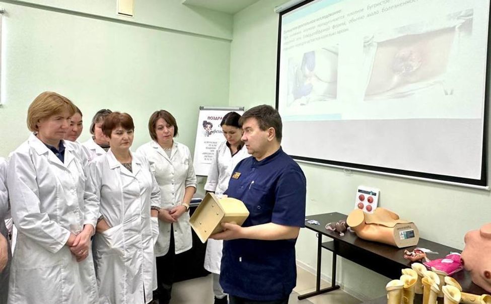 В Чувашии запущен новый проект «ФАП – центр притяжения здоровья»