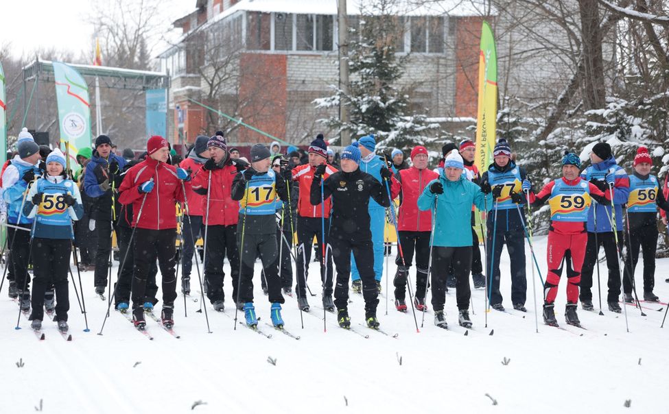 Олег Николаев дал старт 23-му сезону Спартакиады госслужащих Чувашии