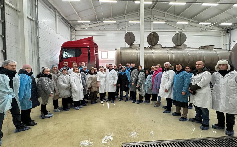 Чувашские фермеры поделились опытом с коллегами из 6 регионов