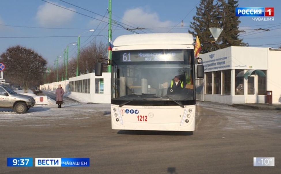 Икӗ хулара пурӑнакансемшӗн меллӗ маршрут