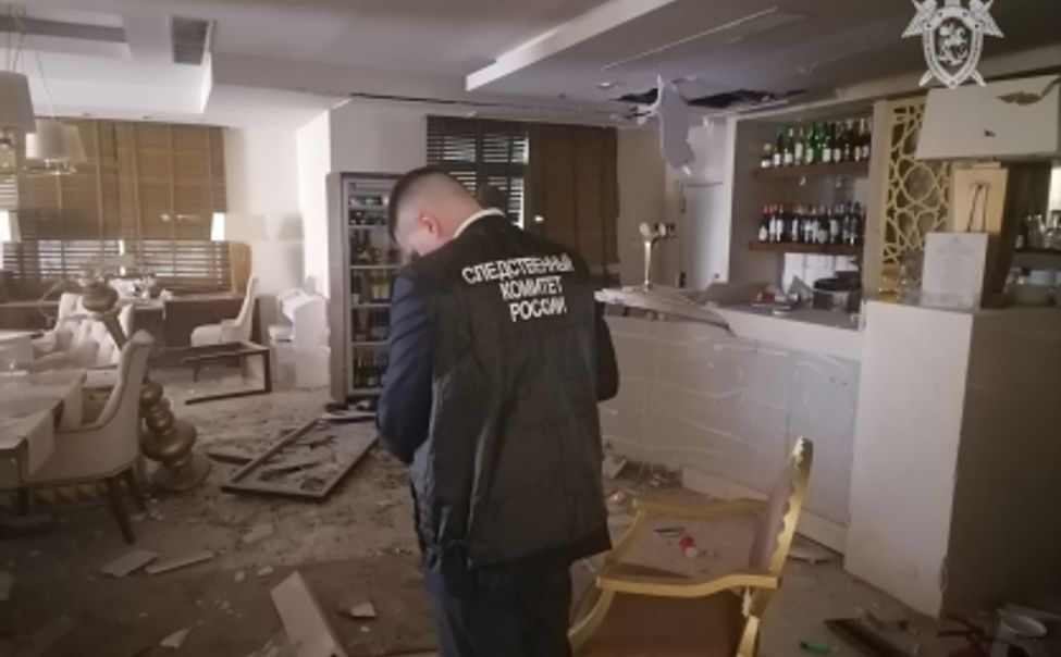 В Чебоксарах оштрафовали мужчину, по вине которого в отеле взорвался газовый баллон