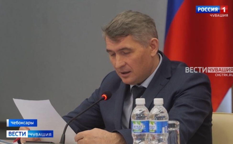 В Чувашии проверят многоквартирные дома, где проживают инвалиды