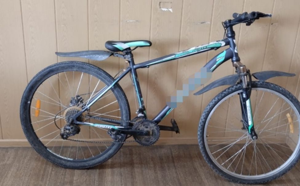 40-летний чебоксарец украл велосипед 