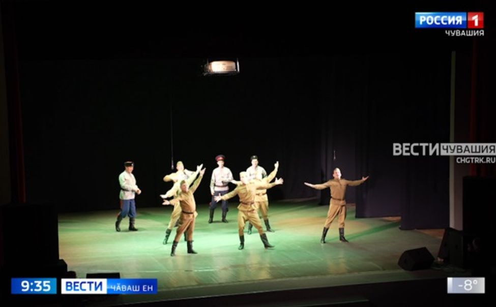 Петӗр Хусанкай ячӗллӗ культура керменӗнче "Ӑрусен астӑвӑмӗ" курав уҫӑлчӗ