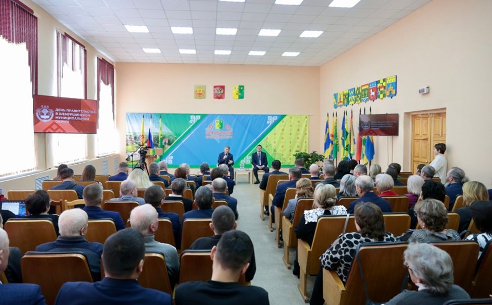 Аграрии Шемуршинского округа планируют заняться хмелеводством, рыбоводством и переработкой сои