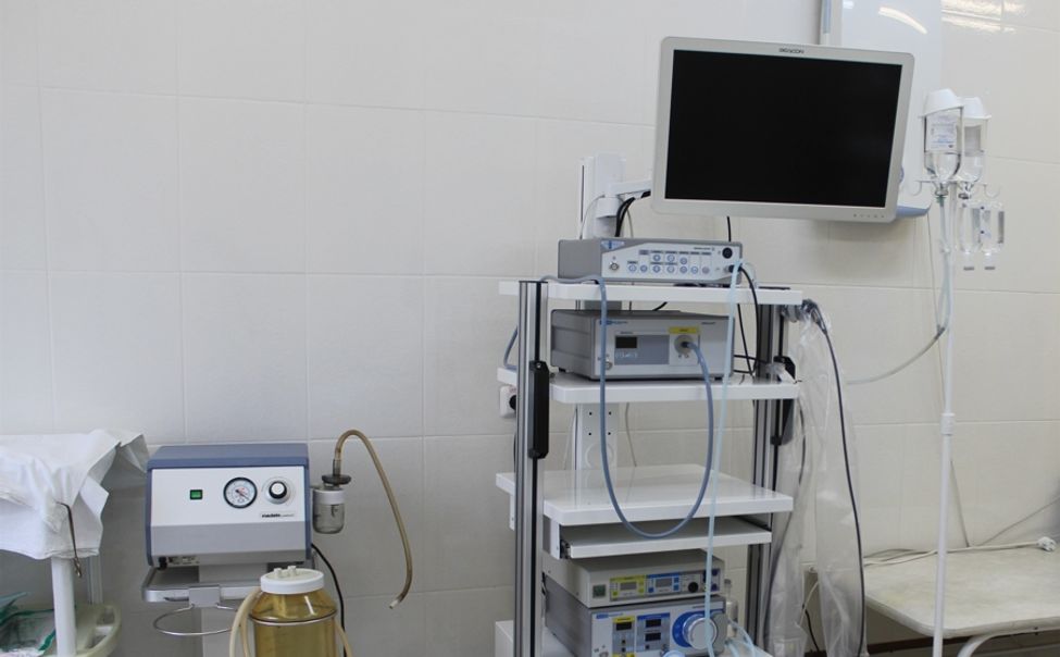 В Новочебоксарский медцентр поступило новое оборудование