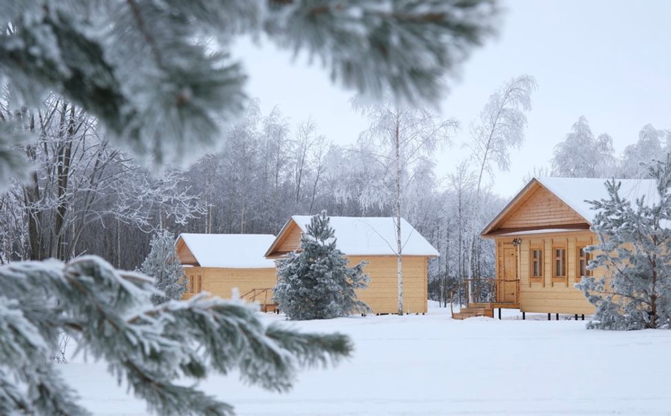 Глэмпинги Чувашии, построенные в рамках нацпроекта, приняли 500 первых отдыхающих