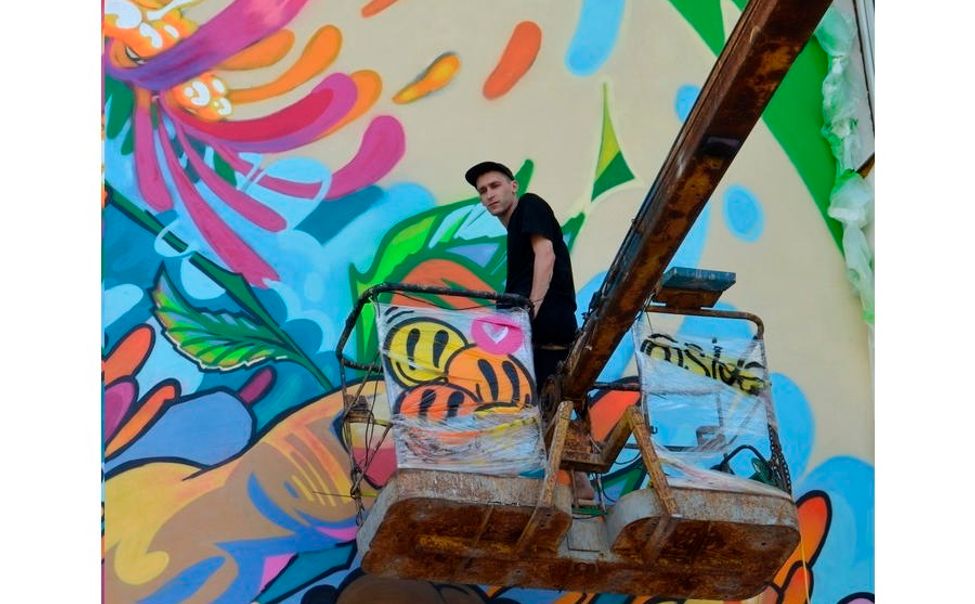 Чувашия снова готовится болеть за своих на Фестивале уличного искусства «ФормАрт»