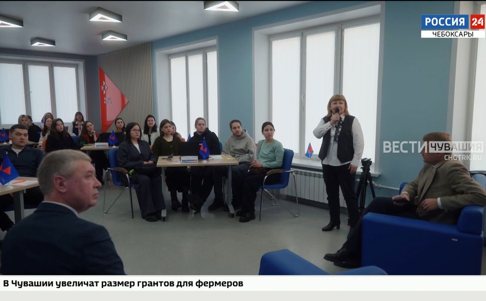В Чувашии запустили дискуссионную площадку для молодежи, мечтающей построить карьеру в сфере туризма