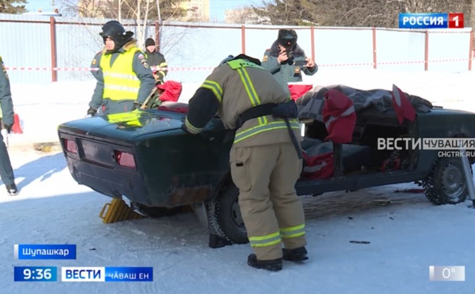 Ӑсталӑхне тупӑшура кӑтартрӗҫ 