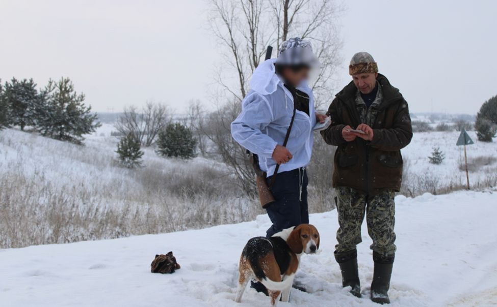 28 февраля в Чувашии завершается зимний сезон охоты на пушных животных