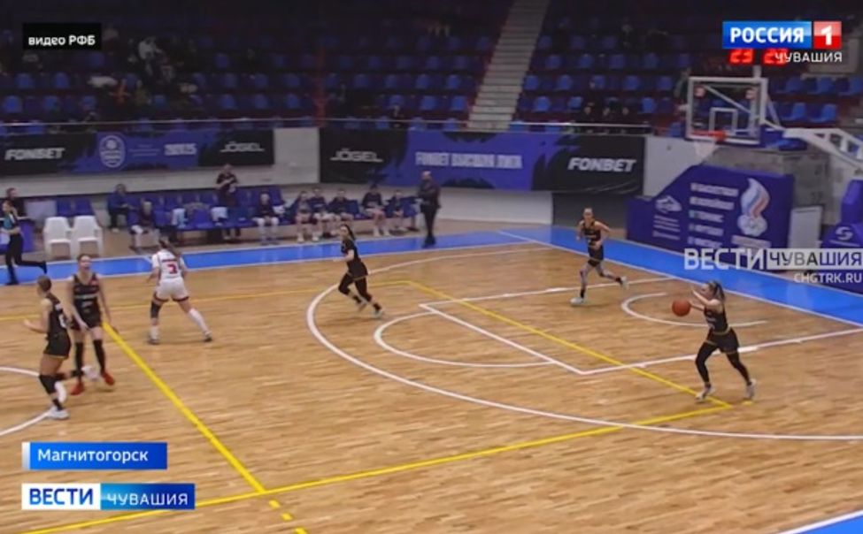 Женский баскетбольный клуб «ЧГУ Атланта» Масленицу проводит в Челябинской области