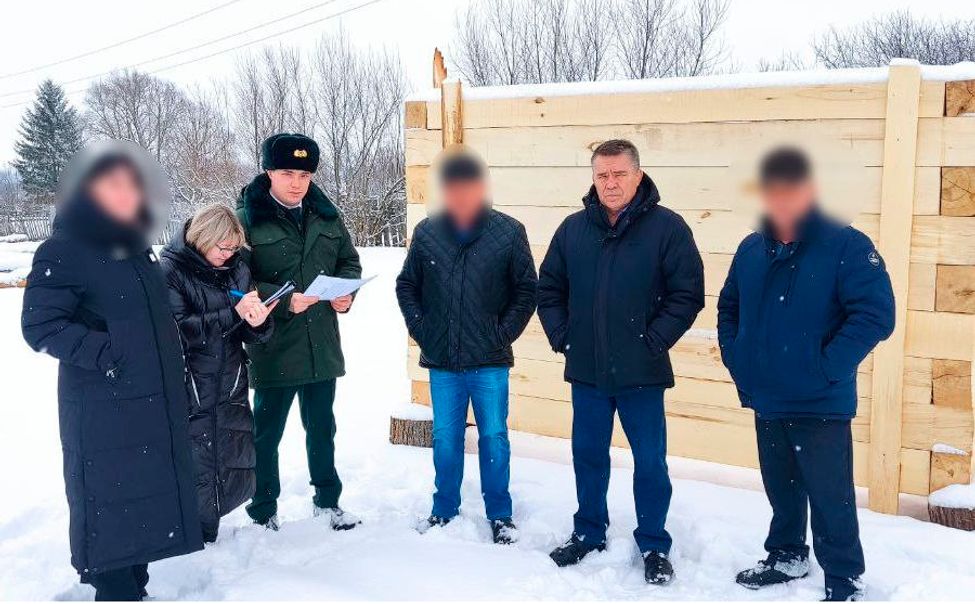 В Чувашии проводят проверки целевого использования древесины