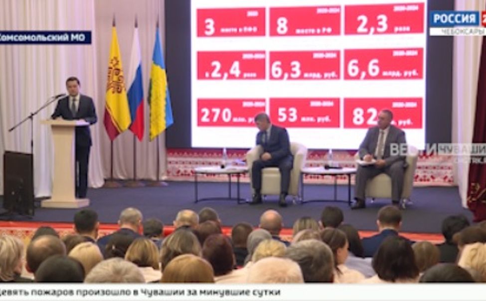 В ближайшие 6 лет в Комсомольском округе появится современный логистический комплекс