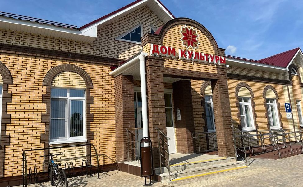Округам Чувашии выделили 27 млн рублей на ремонт и приобретение оборудования для домов культуры