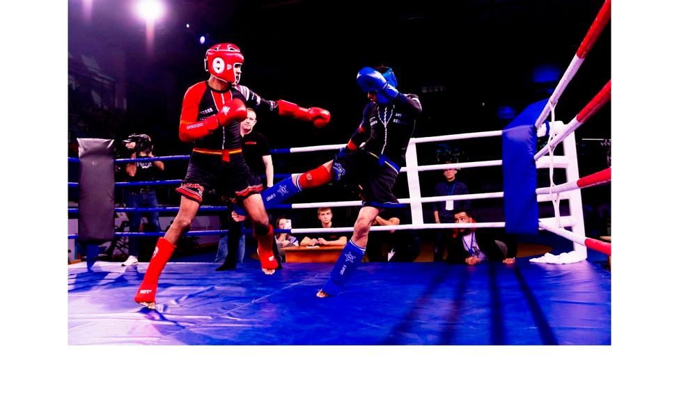 Олег Николаев: Мы «сшиваем» карту единоборств России