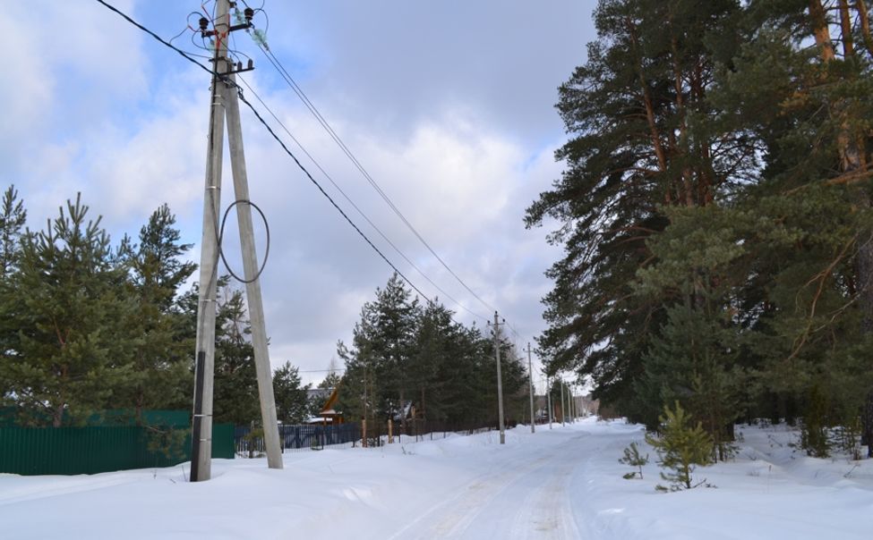 Мусоросортировочный комплекс в Канашском округе подключен к электроснабжению