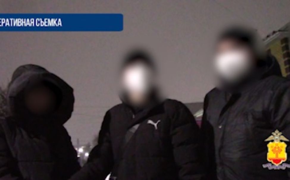 В Чувашии выявили подпольную лабораторию по производству синтетических наркотиков