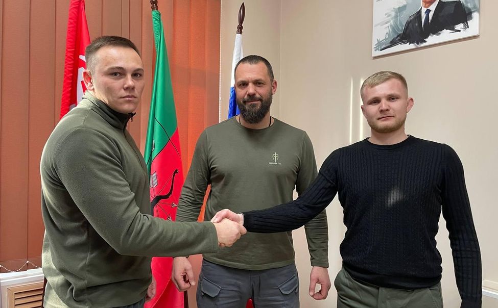 В Бердянском округе назначен новый представитель Чувашии