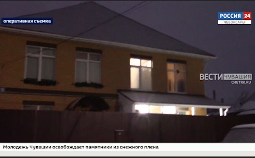 В Чувашии ликвидировали подпольную лабораторию по производству "синтетики" 