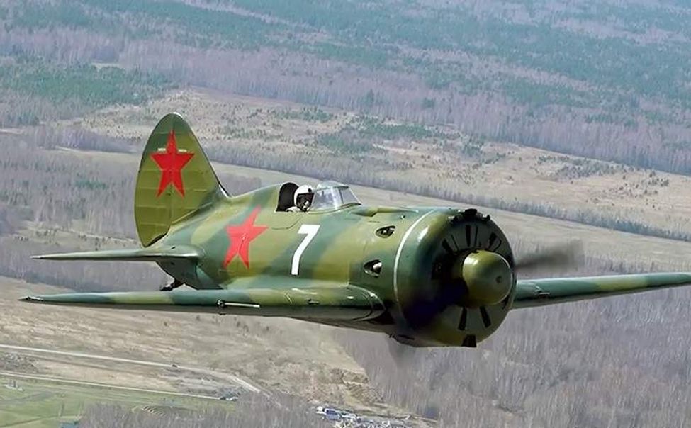 В Чебоксарах воссоздадут истребитель И-16 Александра Кочетова