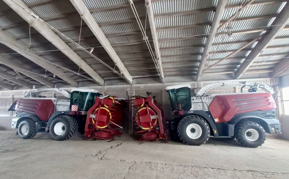 Аграрии Чувашии активно готовятся к весенне-полевому сезону