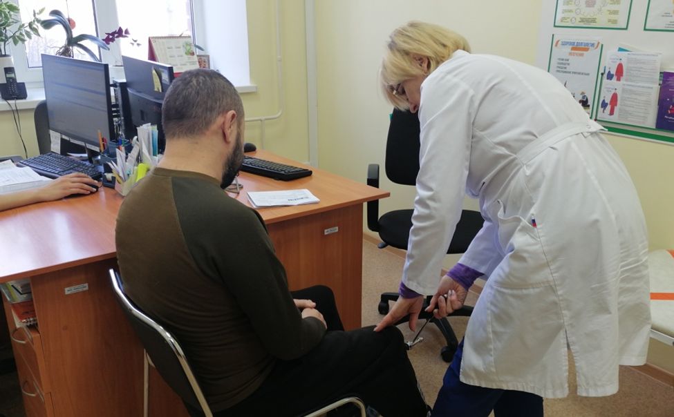 15 марта в госпитале ветеранов пройдёт День открытых дверей для участников СВО