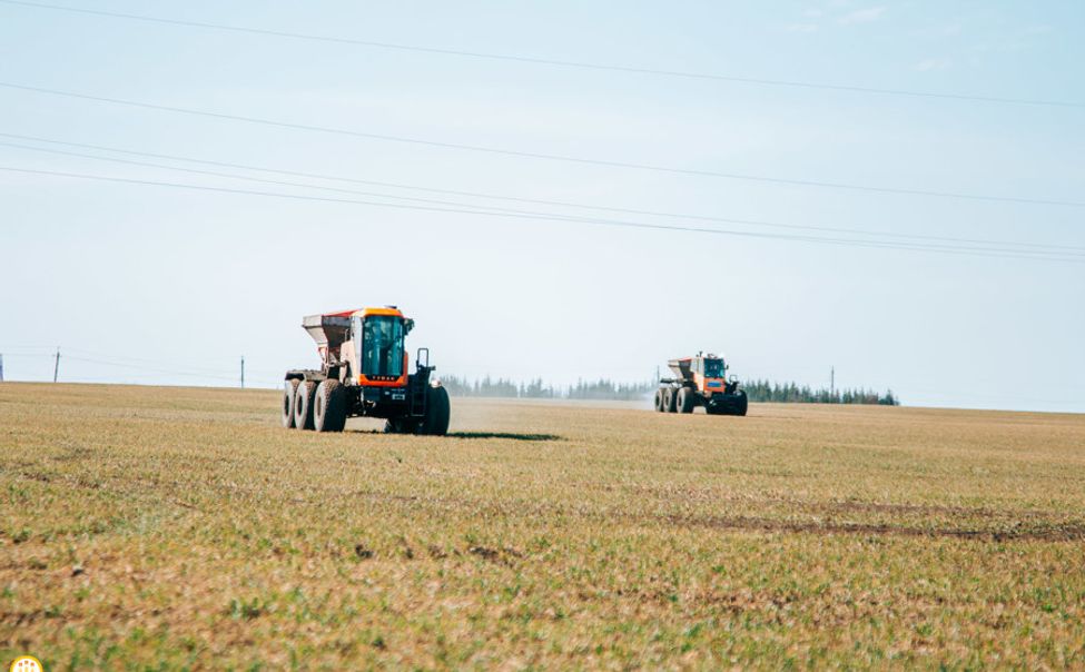 Аграрии Чувашии вышли на весенне-полевые работы