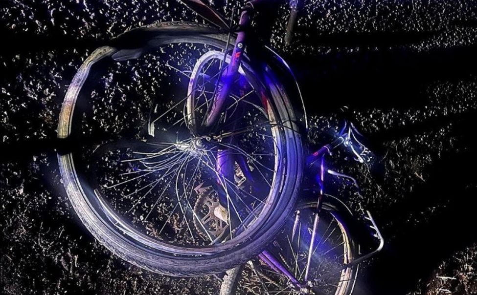 В Чувашии иномарка сбила 15-летнюю девушку на велосипеде