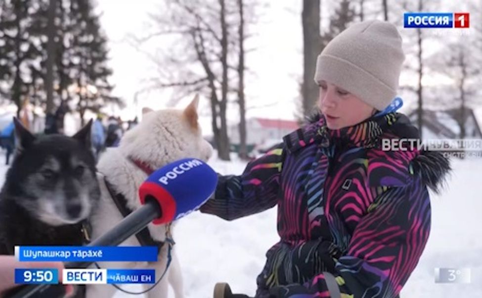 Тӑватӑ ураллӑ тусӗсемпе пӗрле ҫитӗнӳ тӑваҫҫӗ