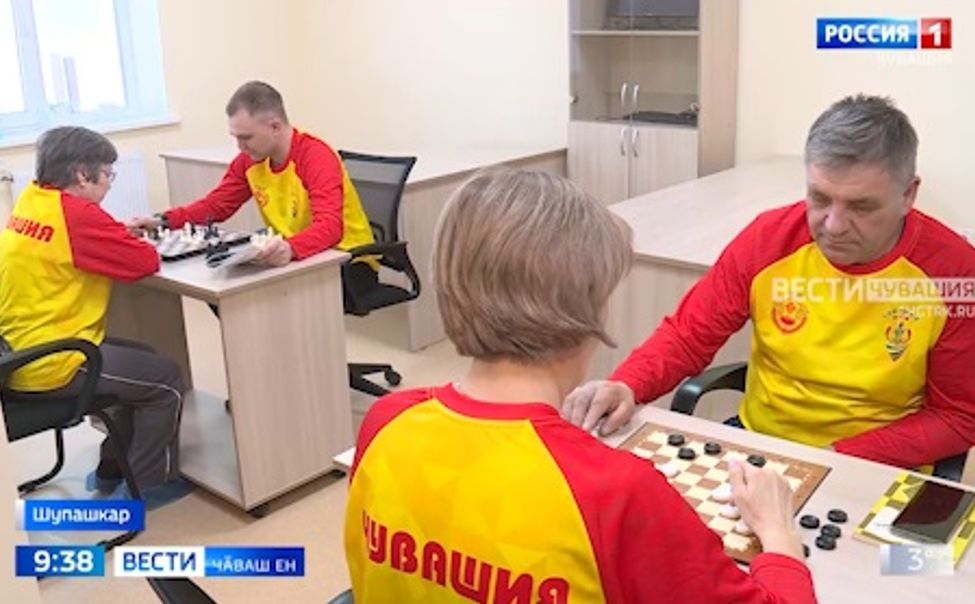 Чӑваш Ен ушкӑнӗ Раҫҫейри хӗллехи ял вӑййисене хутшӑнма Барнаула тухса кайрӗ