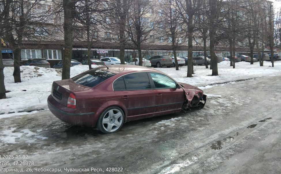 В Чебоксарах усилили рейды по поиску брошенных авто