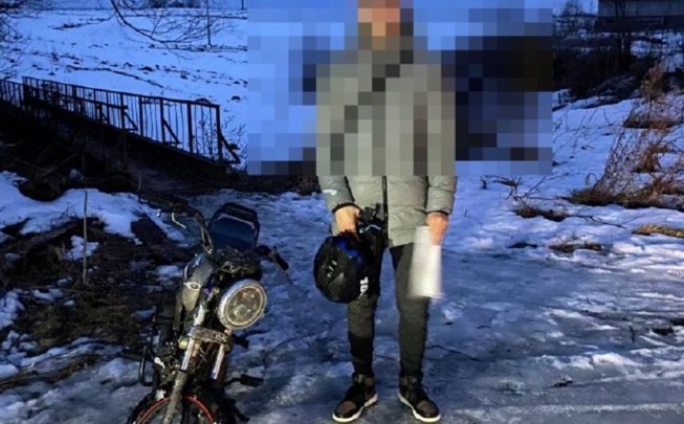 В Чувашии поймали несовершеннолетнего водителя