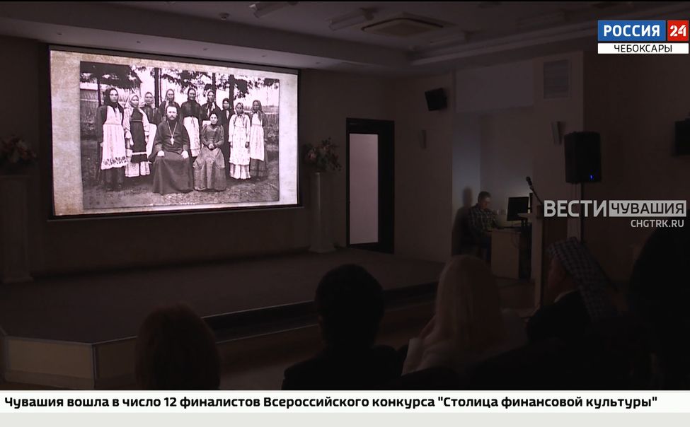 В Чебоксарах состоялась премьера фильма "Иван и Екатерина. Победа на двоих"