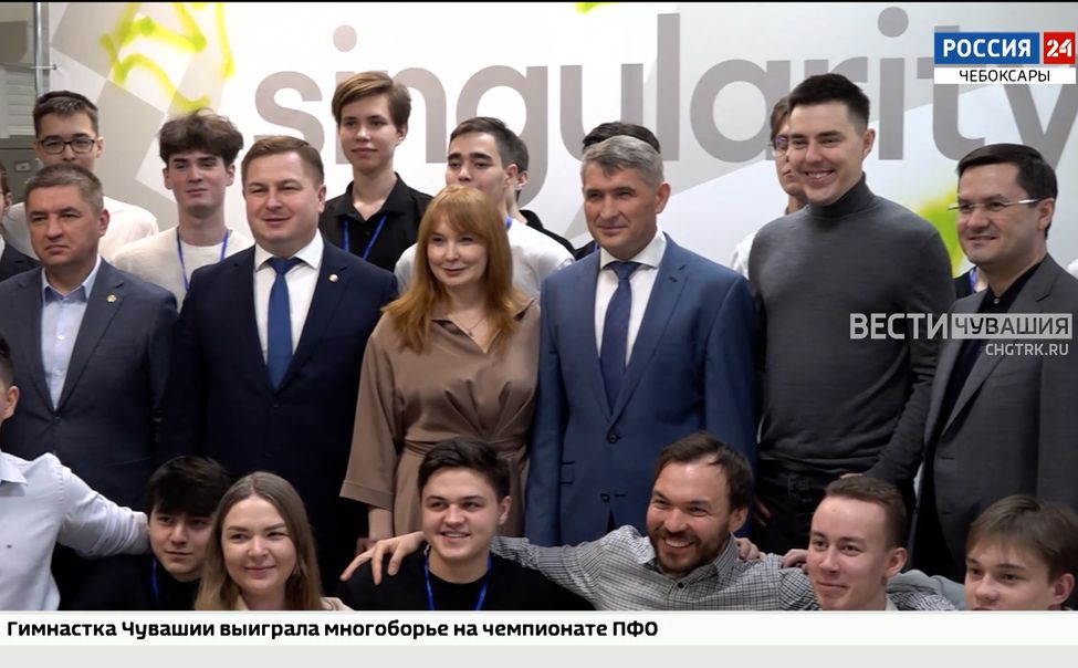 В следующем году число студентов IT-колледжа Singularity Hub возрастет почти в четыре раза