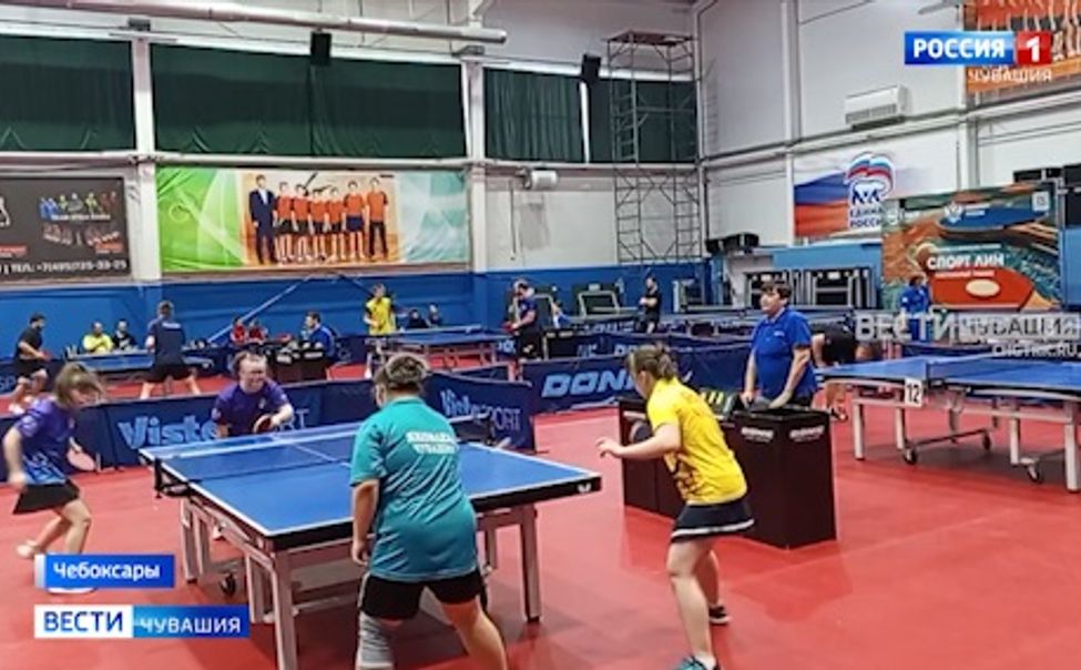 Сборная Чувашии отличилась на чемпионате России по спорту ЛИН