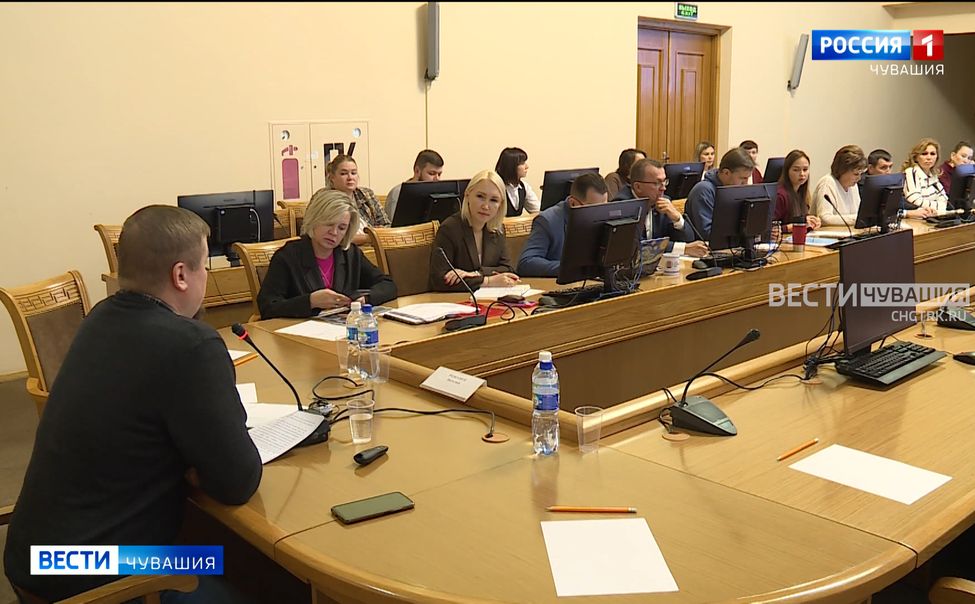 В Чувашии стартовал проект региональной Общественной палаты "Диалог с обществом"