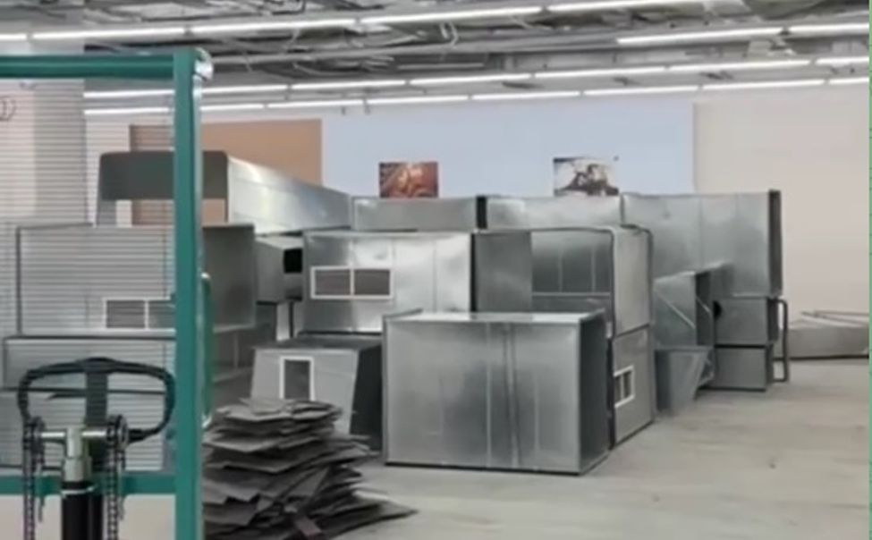 Первый чувашский агромаркет «Пехет» обещают достроить в 3 квартале 2025 года