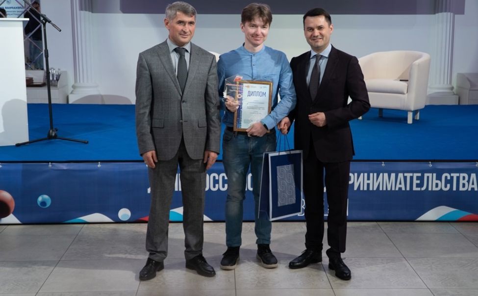 По поручению Олега Николаева в Чувашии стартовал прием заявок на конкурс «Предприниматель года»