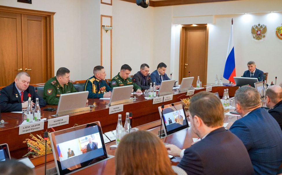 Олег Николаев озвучил предварительные итоги заявочной кампании программы «Время СВОих»